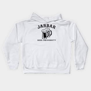 University of beer lovers Kids Hoodie